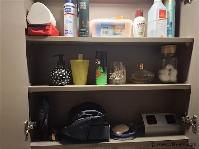 Inhoud badkamer - afbeelding 3 van  3