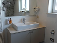 Inhoud badkamer