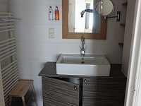 Inhoud badkamer