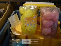 Inhoud bak div paas artikelen - afbeelding 4 van  6