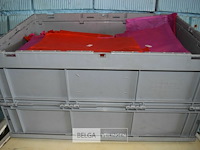 Inhoud bak div. soorten opbergtasjes - afbeelding 2 van  3