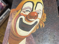 Inhoud bak diverse schilderijen en kaders - afbeelding 6 van  7