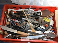 Inhoud bak horica keukengerief - afbeelding 1 van  4