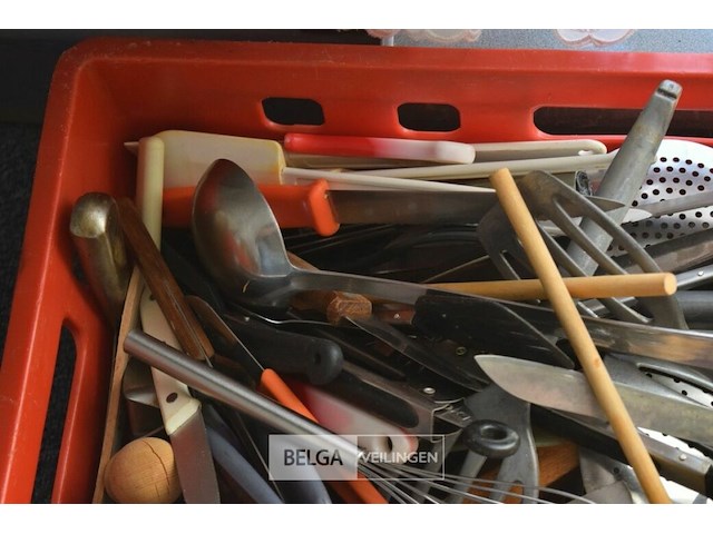 Inhoud bak horica keukengerief - afbeelding 2 van  4