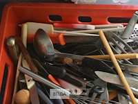 Inhoud bak horica keukengerief - afbeelding 2 van  4