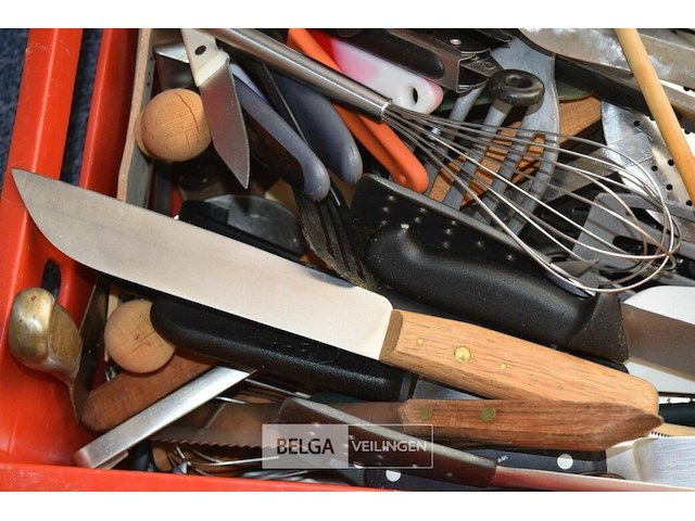 Inhoud bak horica keukengerief - afbeelding 3 van  4