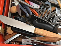 Inhoud bak horica keukengerief - afbeelding 3 van  4