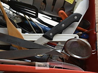 Inhoud bak horica keukengerief - afbeelding 4 van  4