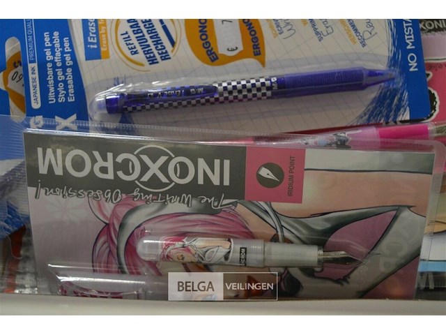 Inhoud bak partij div schrijfgerief - afbeelding 3 van  6