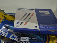 Inhoud bak partij div schrijfgerief - afbeelding 4 van  6