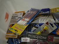 Inhoud bak partij div schrijfgerief - afbeelding 5 van  6