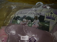 Inhoud bak partij div verkleedmaterialen - afbeelding 4 van  4