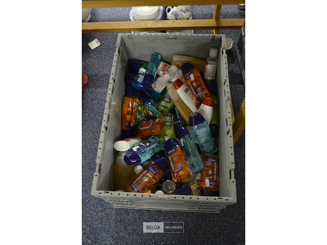 Inhoud bak partij douchegel - afbeelding 1 van  2