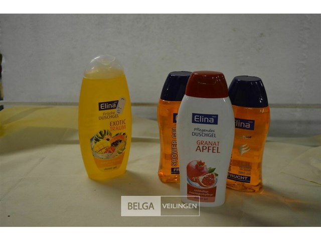 Inhoud bak partij douchegel - afbeelding 2 van  2