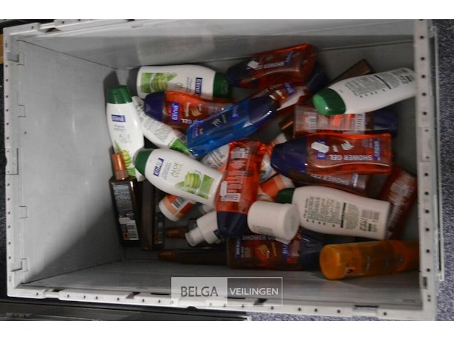 Inhoud bak partij douchegel - afbeelding 1 van  1