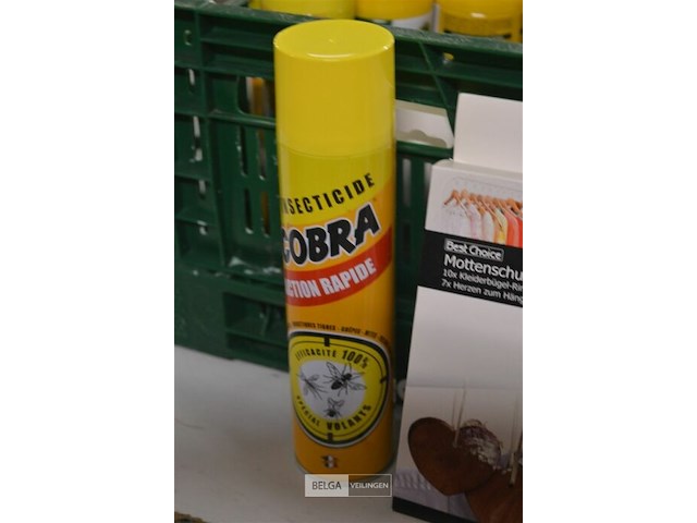 Inhoud bak partij ongedierte bestrijder - afbeelding 3 van  5