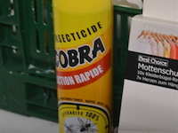 Inhoud bak partij ongedierte bestrijder - afbeelding 3 van  5