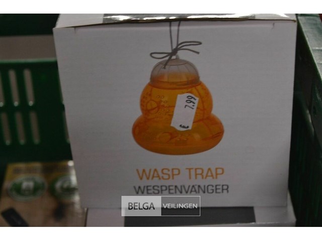 Inhoud bak partij ongedierte bestrijder - afbeelding 4 van  5