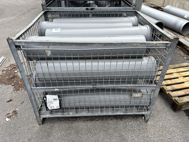 Inhoud bak pvc sanitair - d200 - excl bak - afbeelding 1 van  4