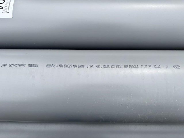 Inhoud bak pvc sanitair - d200 - excl bak - afbeelding 4 van  4