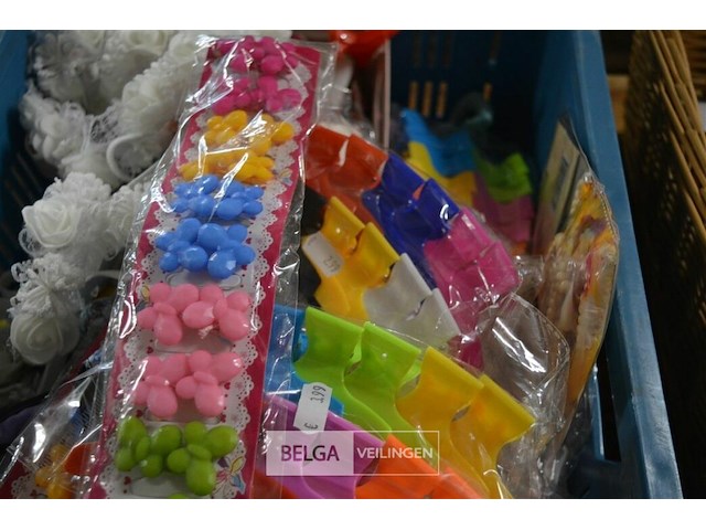 Inhoud bak strooigoed carnaval - afbeelding 4 van  4