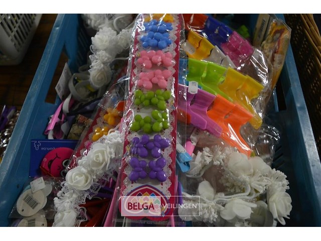 Inhoud bak strooigoed carnaval - afbeelding 3 van  4