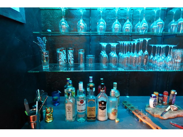 Inhoud bar - afbeelding 3 van  7