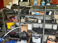 Inhoud berging (berging 2) - afbeelding 2 van  14