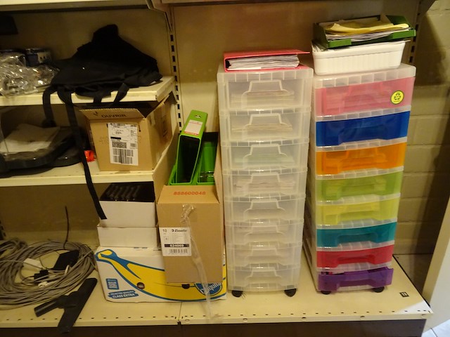 Inhoud berging - afbeelding 3 van  12