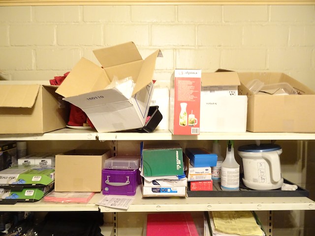 Inhoud berging - afbeelding 4 van  12