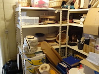 Inhoud berging - afbeelding 1 van  12