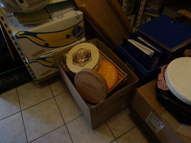 Inhoud berging - afbeelding 7 van  12