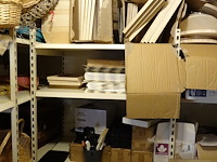 Inhoud berging - afbeelding 8 van  12