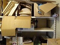 Inhoud berging - afbeelding 9 van  12