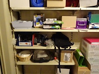 Inhoud berging - afbeelding 11 van  12