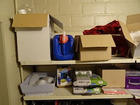 Inhoud berging - afbeelding 12 van  12