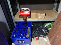 Inhoud berging - afbeelding 5 van  7