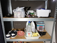 Inhoud berging - afbeelding 6 van  7