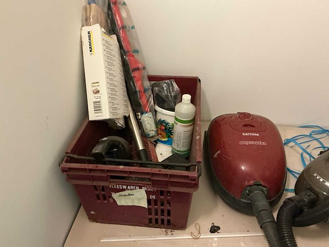 Inhoud bergruimte - afbeelding 3 van  8