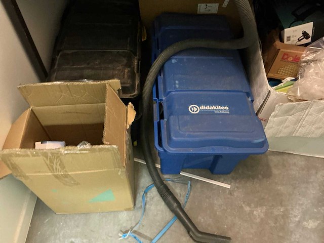 Inhoud bergruimte - afbeelding 5 van  8