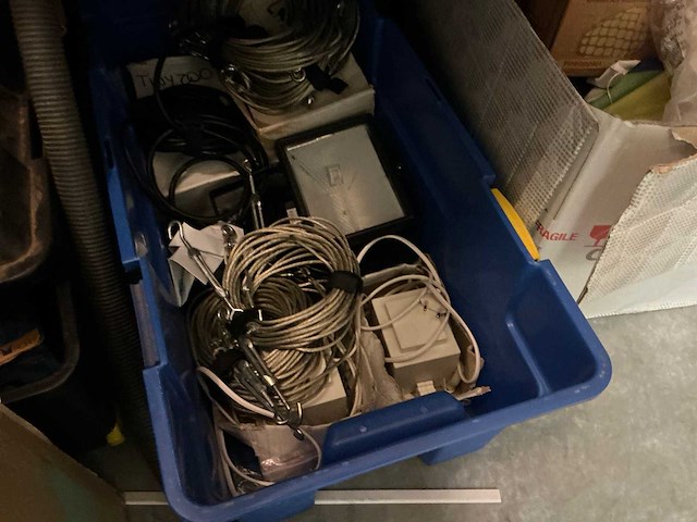 Inhoud bergruimte - afbeelding 7 van  8