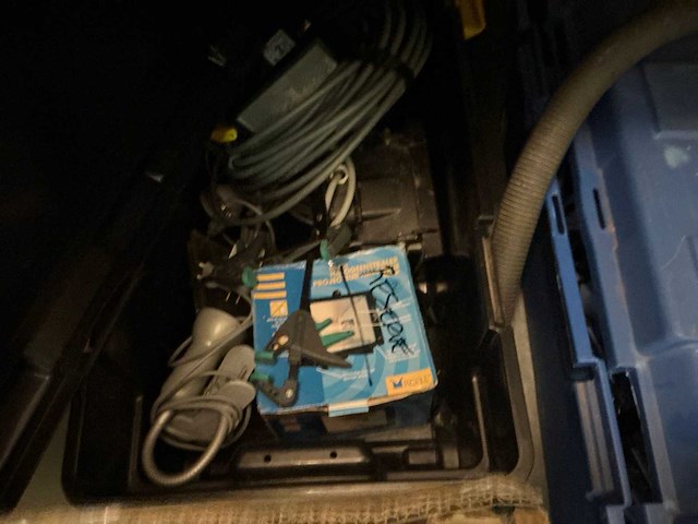 Inhoud bergruimte - afbeelding 8 van  8