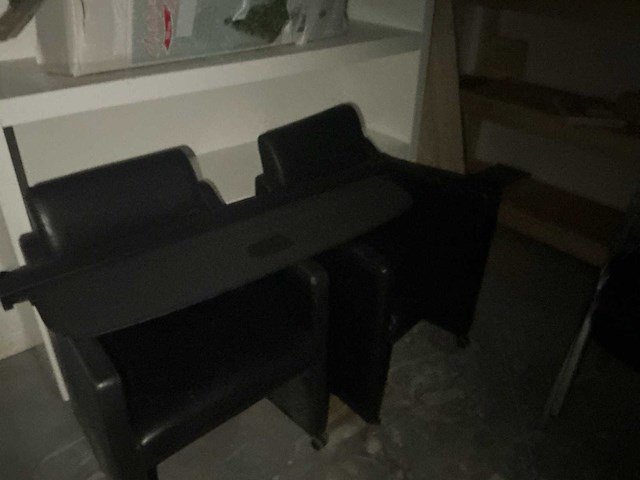 Inhoud bergruimte - afbeelding 2 van  7