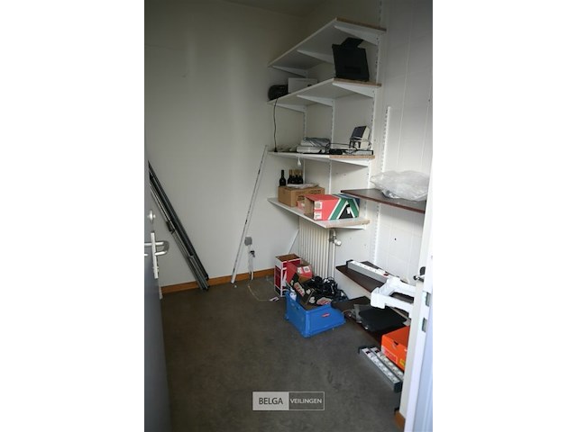 Inhoud bergruimte - afbeelding 1 van  7