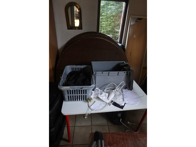 Inhoud bergruimte - afbeelding 3 van  8