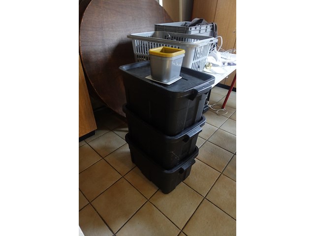 Inhoud bergruimte - afbeelding 5 van  8