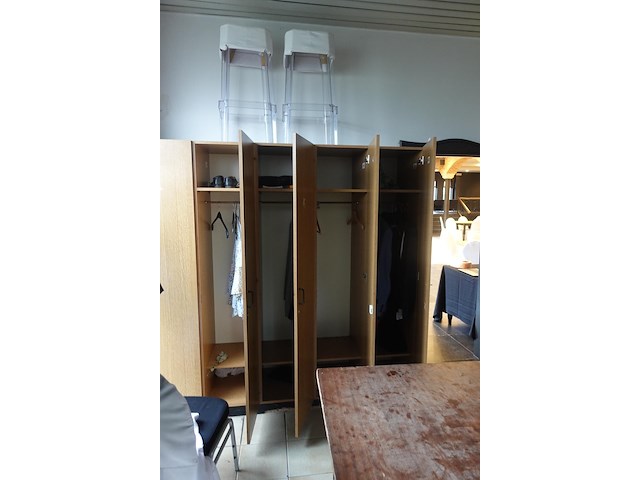 Inhoud bergruimte - afbeelding 6 van  8