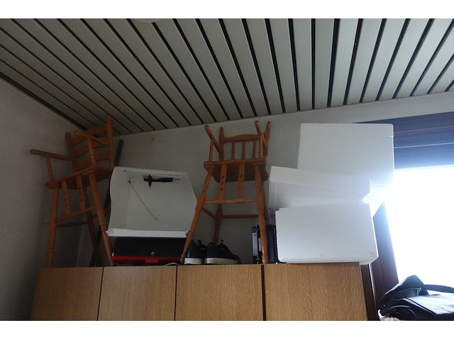 Inhoud bergruimte - afbeelding 8 van  8