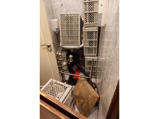 Inhoud bergruimte - afbeelding 8 van  10