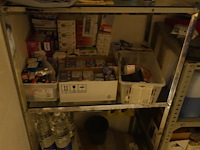 Inhoud bergruimte - afbeelding 10 van  10